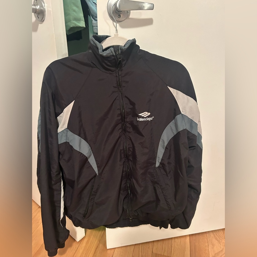 Balenciaga truck jacket